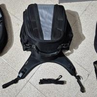 borse Famsa per Ducati Hypermotard 796/1100