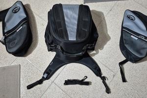 borse Famsa per Ducati Hypermotard 796/1100