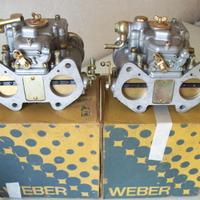 Carburatori Weber 40 DCOE28 36 DCD7 32 IMPE nuovi