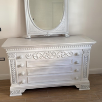 Trittico shabby chic