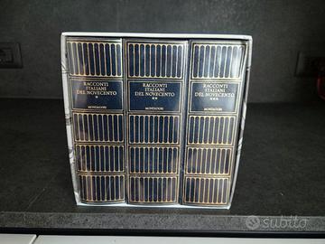 meridiani racconti italiani del novecento 