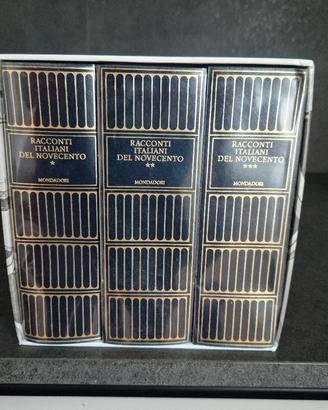 meridiani racconti italiani del novecento 