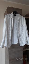 Camicia/ Giacca di lino. Tracy M.