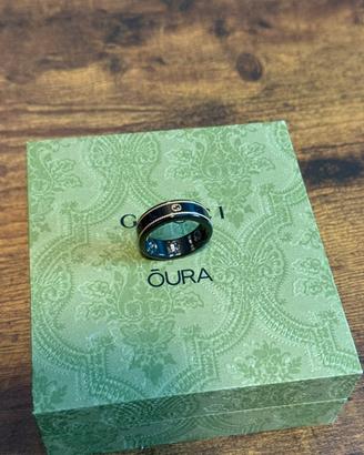 Anello gucci oura