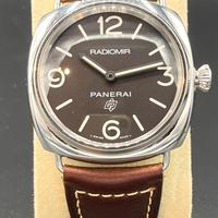 Panerai Radiomir Pam0753 2022 in garanzia fino2030