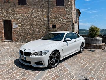 Bmw serie 4 420d msport