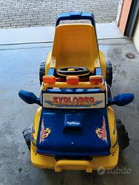JEEP PEG PEREGO