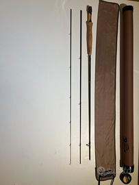 G .Loomis StramDance 7’6” #3 GLX Italian Style