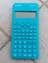 calcolatrice scientifica Casio fx-220 plus edition