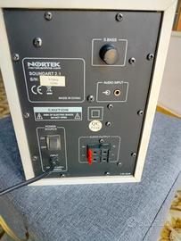 sistema audio nortek 