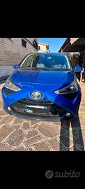 Toyota Aygo xclusive