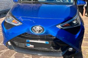 Toyota Aygo xclusive
