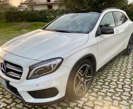 Mercedes gla (x156) - 2015