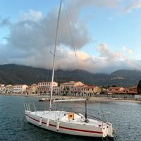 Barca a vela J24 ITA 284 Bluff