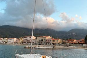 Barca a vela J24 ITA 284 Bluff