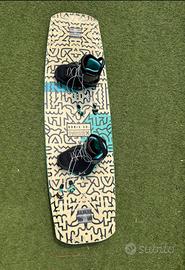 Wakeboard Ronix Kinetic+Boots Top di Gamma (n.38)