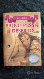 Tea Stilton - Principessa del Deserto (Principesse