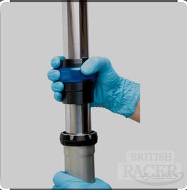 attrezzo per montare paraoli forcella