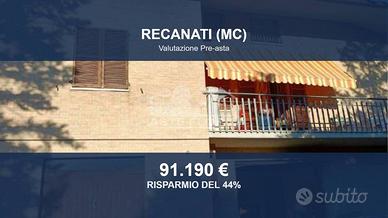 Immobile in asta di 156 m² a Recanati