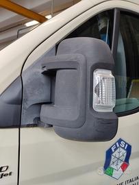 Specchio sinistro FIAT DUCATO del 2009