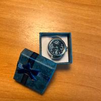 Anello ad orologio