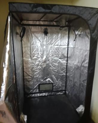 Kit Grow box completa pronta all’uso