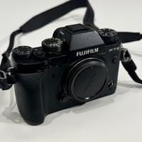Corpo Fujifilm XT2