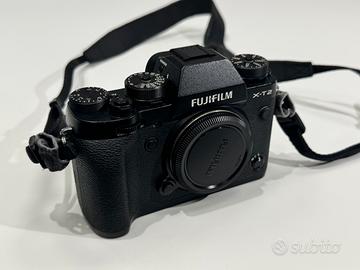 Corpo Fujifilm XT2