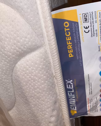 Materasso Eminflex Perfecto (160x200)