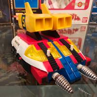 Popy Combattler V DX Battle Craft Goldrake Mazinga