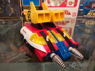 Popy Combattler V DX Battle Craft Goldrake Mazinga