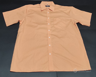 Camicia a manica corta, cotone