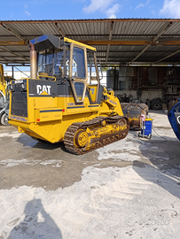 Pala cingolata Caterpillar 943