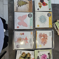 Fustelle per big shot plus