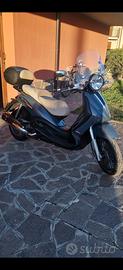 piaggio beverly 500 cruiser 