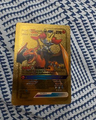 Carta pokemon