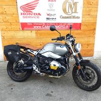 BMW R Nine T scrambler