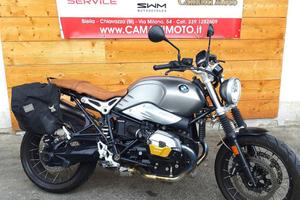 BMW R Nine T scrambler
