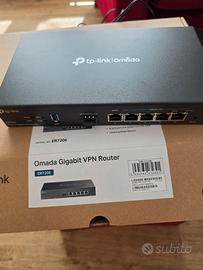 tp-link Omada gigabit VPN Router