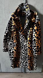 Cappotto leggero animalier giraffa – Trend Primave