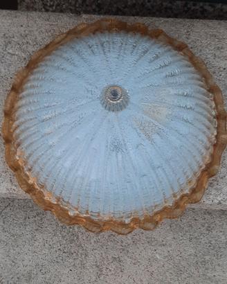PLAFONIERE IN VETRO 