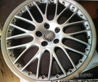 Cerchi in lega 19" AUDI MERCEDES SEAT SKODA VW