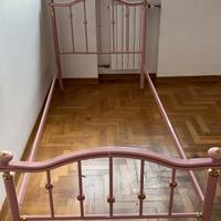 Struttura letto singolo/vari 
