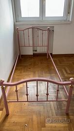 Struttura letto singolo/vari 