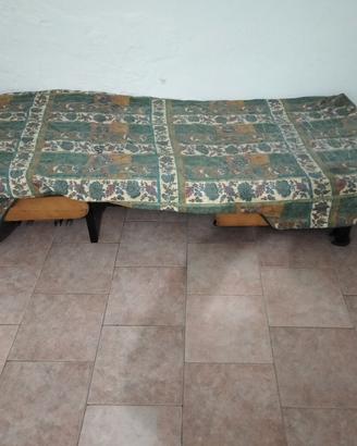 letto poltrona