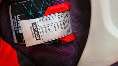 Giacca a vento Decathlon come nuova