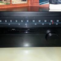 Sansui T-60 tuner AM-FM stereo nero analogico