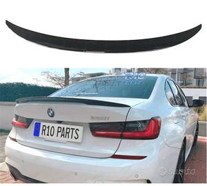 SPOILERBMW G20 LOOK M PERFORMANCE NERO LUCIDO