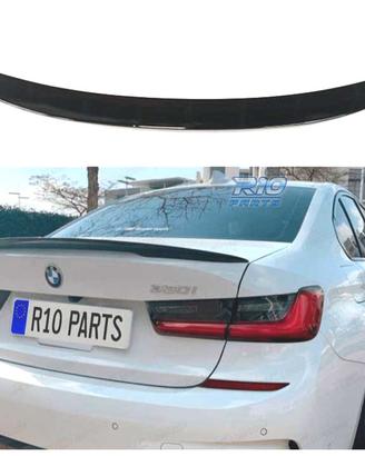 SPOILERBMW G20 LOOK M PERFORMANCE NERO LUCIDO