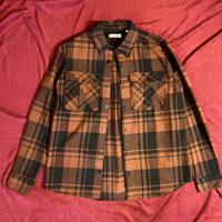 Camicia Jack & Jones Marrone/Nera